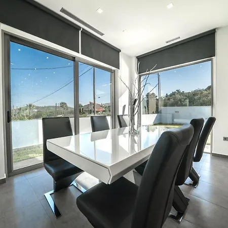 La Maison Du Soleil Villa *