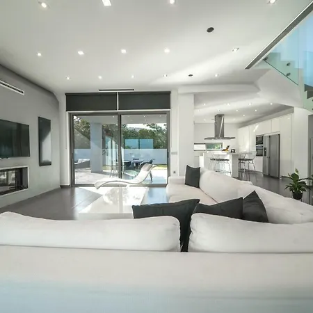 La Maison Du Soleil Villa *