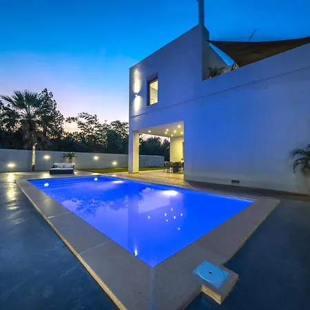 Villa La Maison Du Soleil