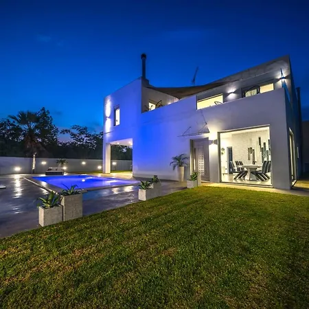 La Maison Du Soleil Villa