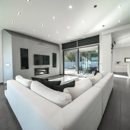 La Maison Du Soleil Villa *